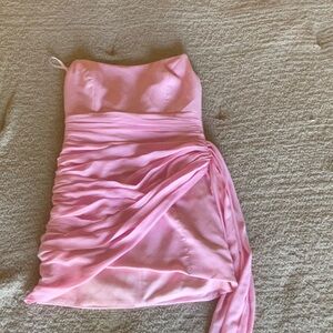 RNWY Dress - Pink